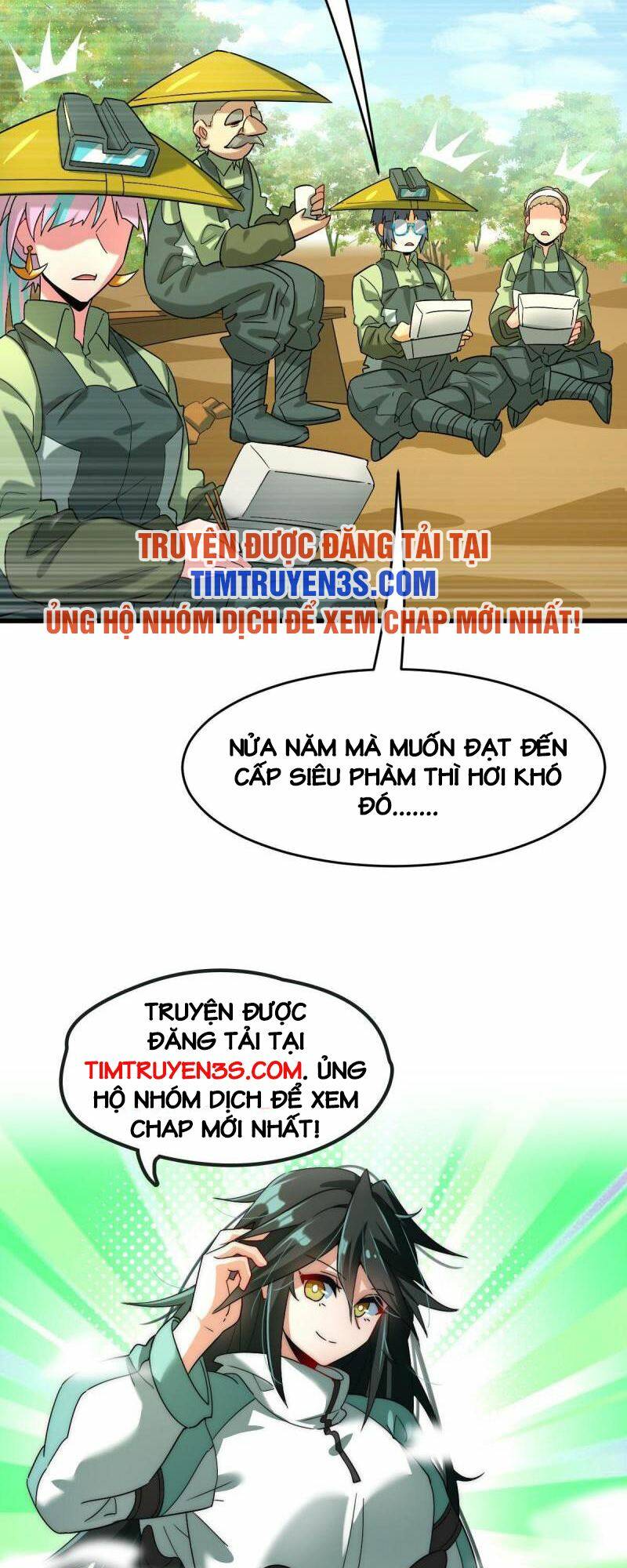 Ngự Thú Phản Khoa Học Chương 24 Ảnh 47