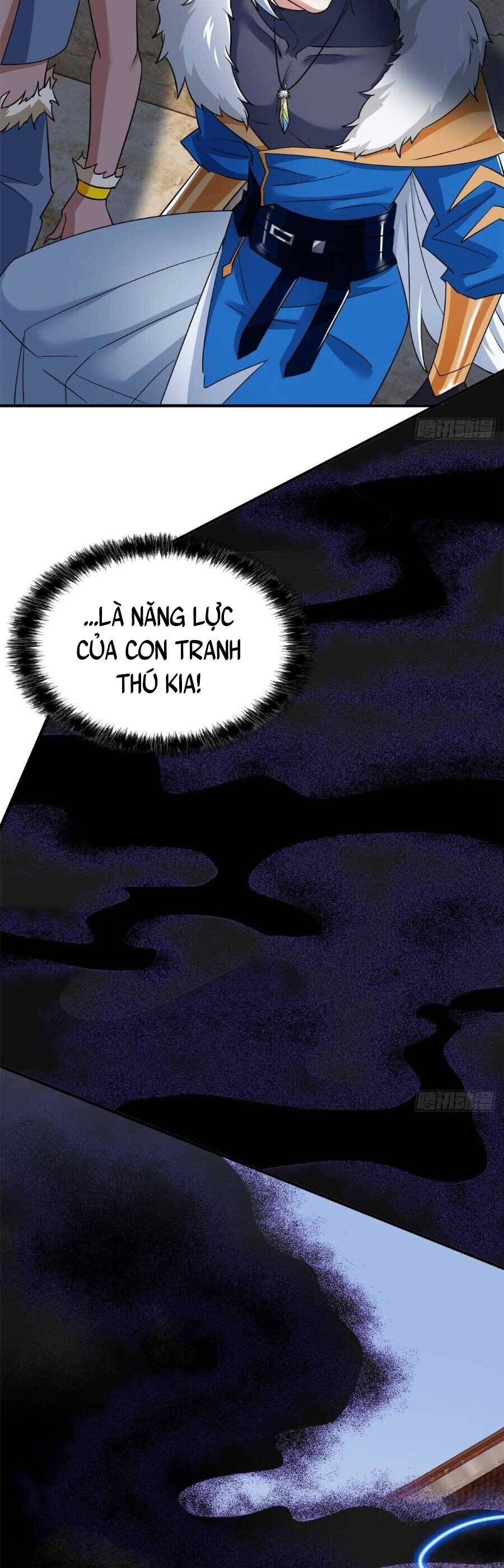 Cường Giả Đến Từ Trại Tâm Thần Chương 341 Ảnh 26