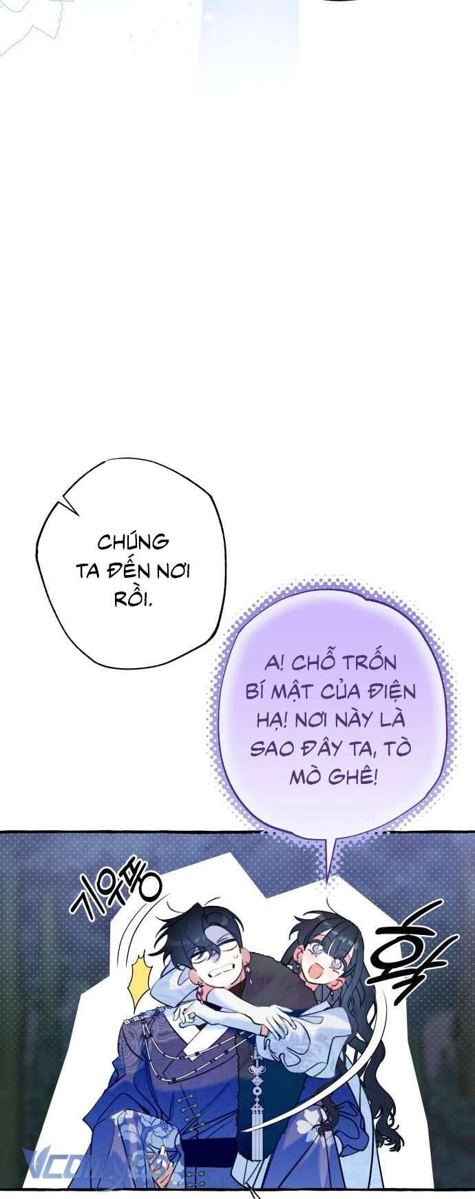 Chuyện Tình Tuyết Phương Bắc Chương 39 Ảnh 34