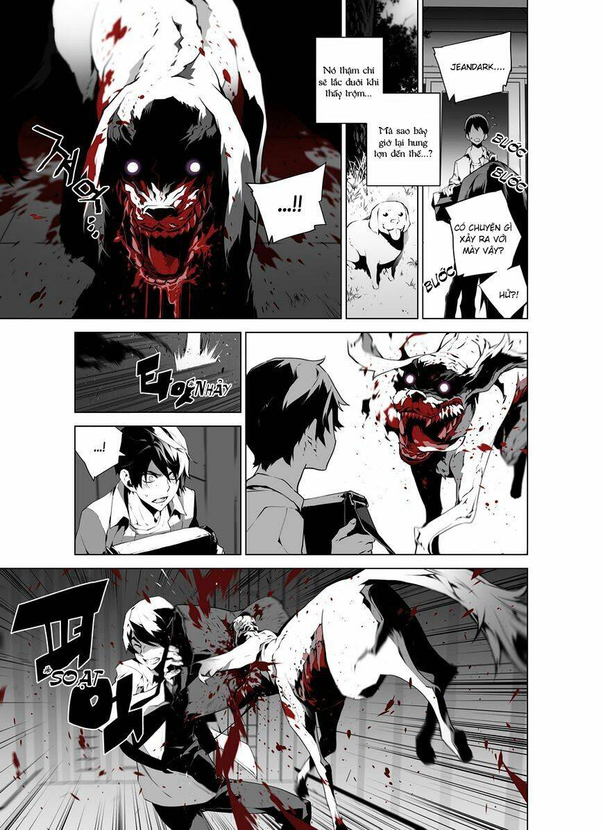 Phantasmal Tale Under The Moonlight Manhwa Chương 3 Ảnh 7