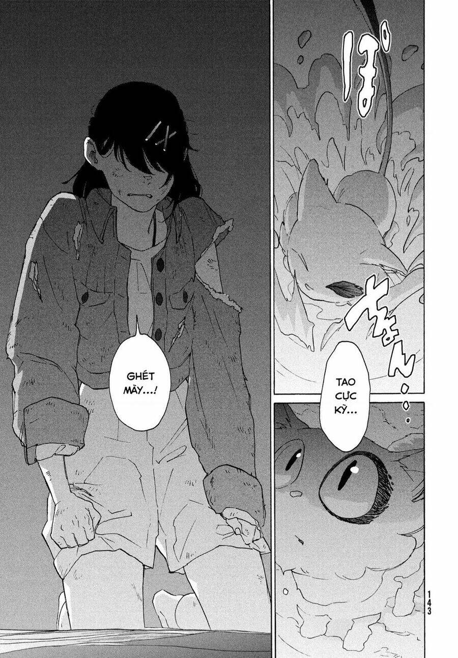 Khóa Chặt Cửa Nào Suzume Chương 10 Ảnh 20