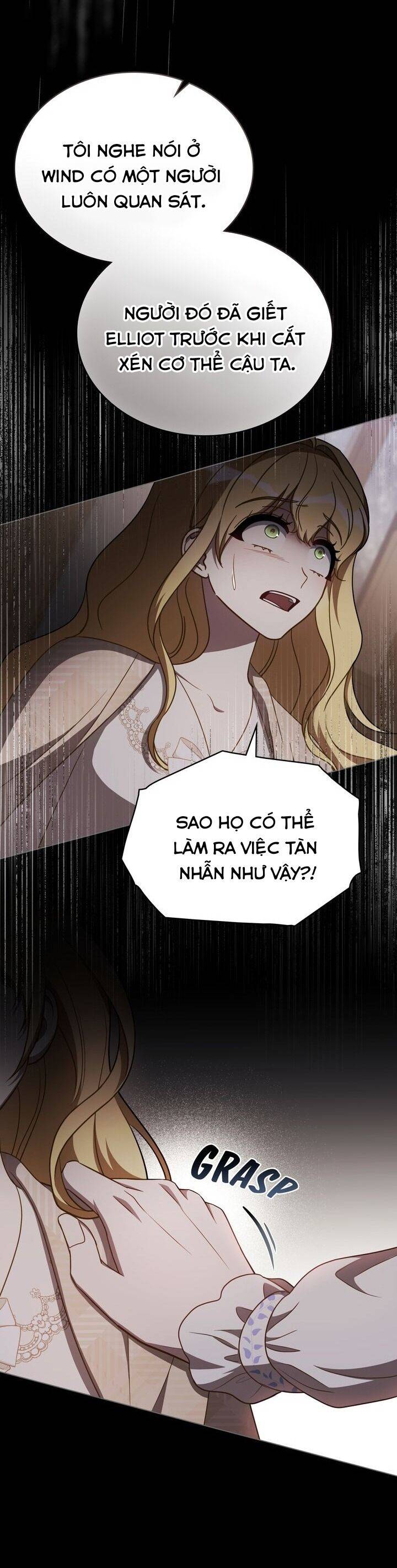 Chúa Phù Hộ Cho Sự Hủy Diệt Của Ta Chương 33 Ảnh 42