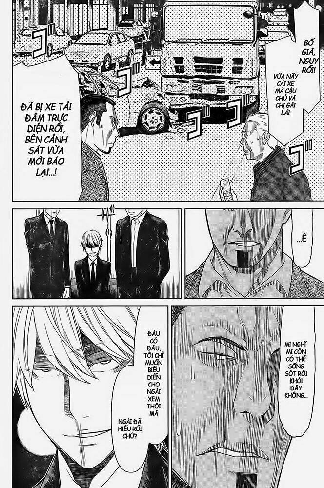 Kako To Nise Tantei Chương 15 Ảnh 7