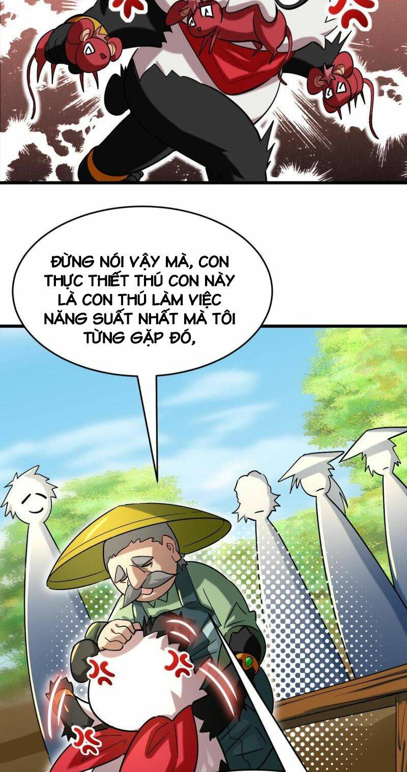 Ngự Thú Phản Khoa Học Chương 24 Ảnh 22