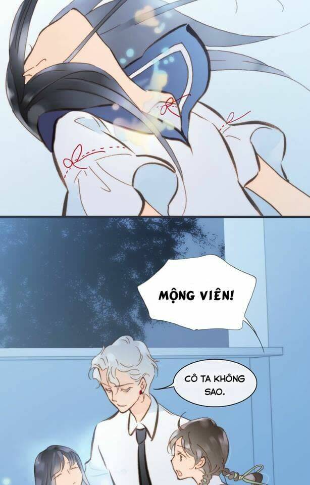 Vũ Trụ Cầm Vị Hưởng Chương 3 Ảnh 46