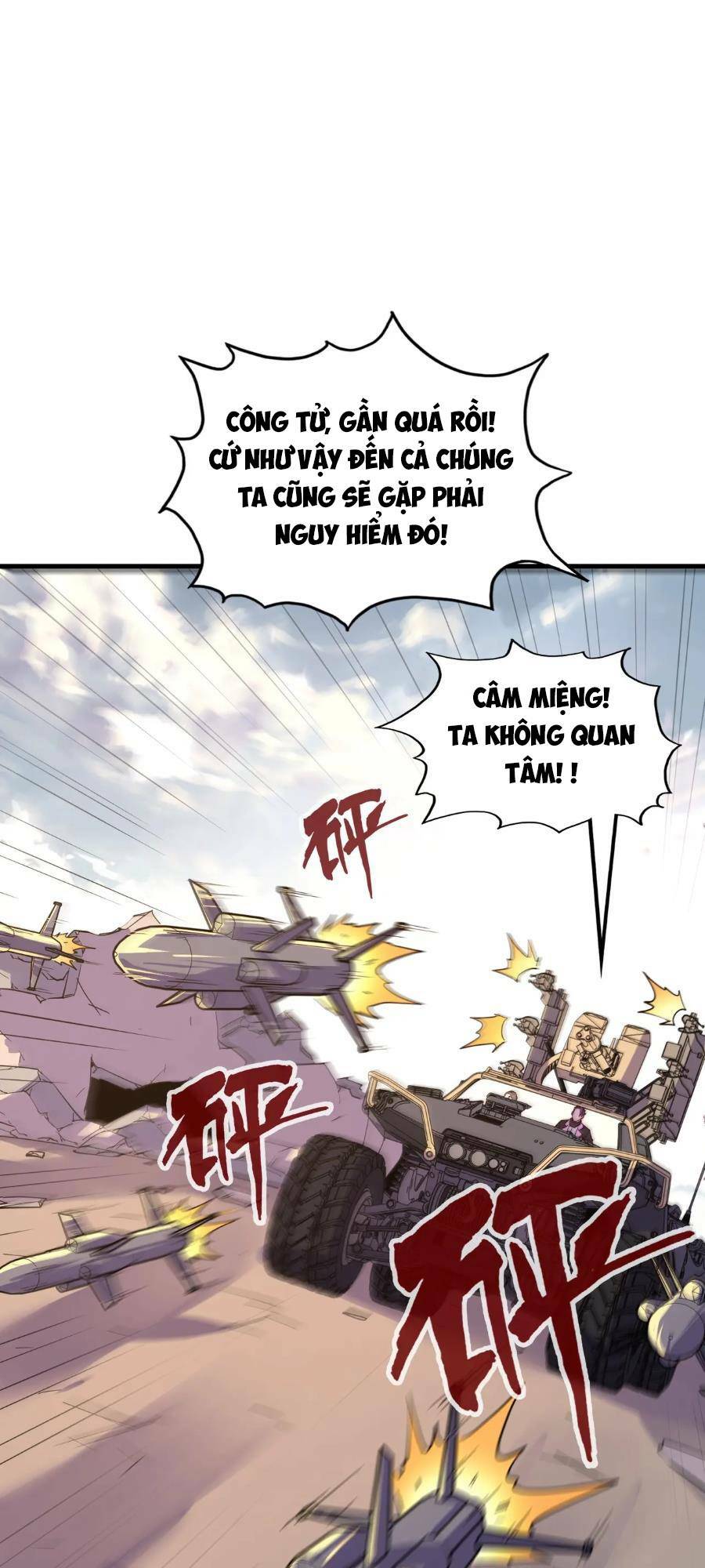 Toàn Cầu Dị Năng : Tôi Có Toàn Bộ Nguyên Tố Chương 20 Ảnh 9