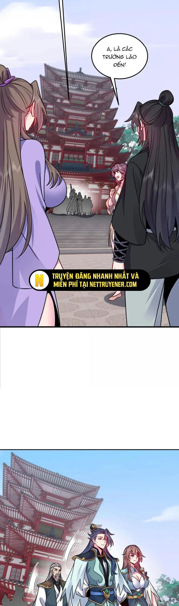 Vai Ác Sư Tôn Mang Theo Các Đồ Đệ Vô Địch Thiên Hạ, Nhân Vật Phản Diện Sư Tôn Ta Mang Theo Các Đồ Đệ Vô Địch Chương 168 Ảnh 23