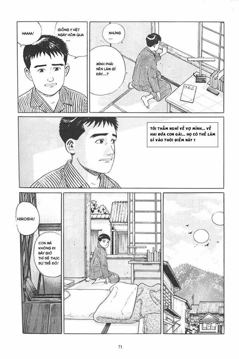 Khu Phố Xa Xăm Chương 3 Ảnh 12