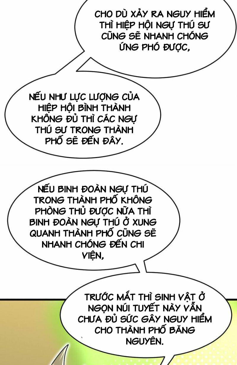 Ngự Thú Phản Khoa Học Chương 25 Ảnh 33