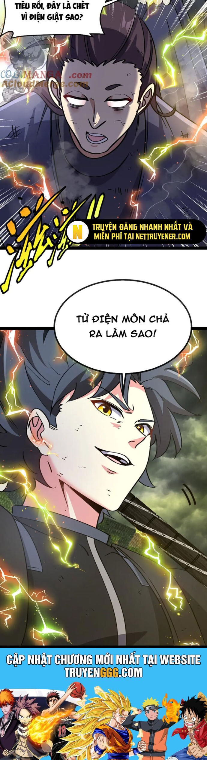 Hệ Thống Super God Chương 172 Ảnh 26