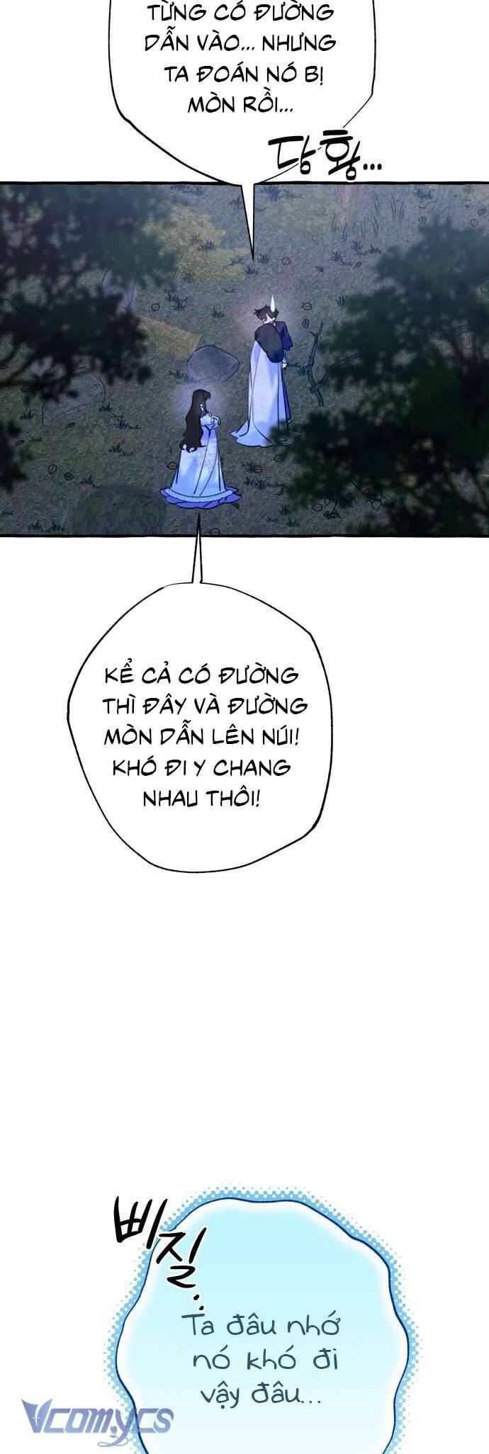 Chuyện Tình Tuyết Phương Bắc Chương 39 Ảnh 15