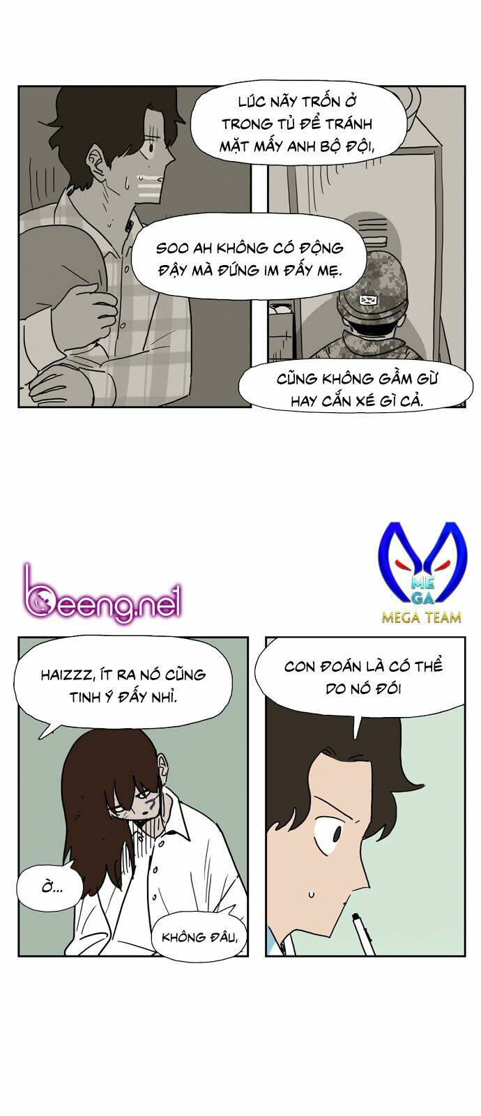 Con Gái Tôi Là Zombie Chương 11 Ảnh 4