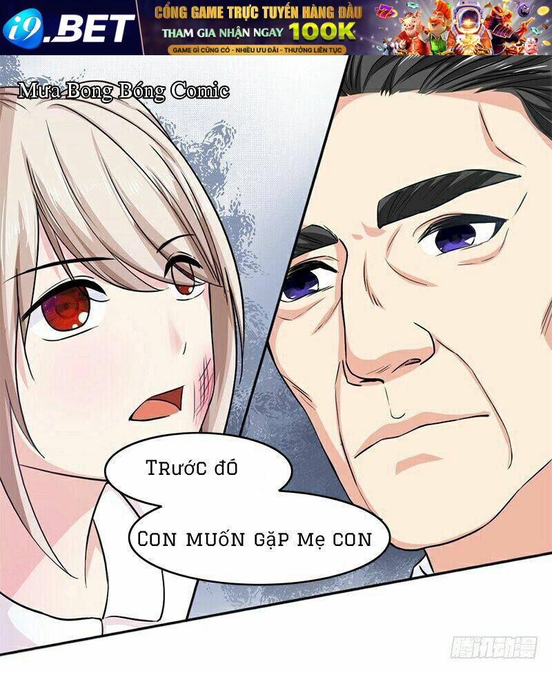 Mặt Nạ Kiều Thê Chương 3 Ảnh 7