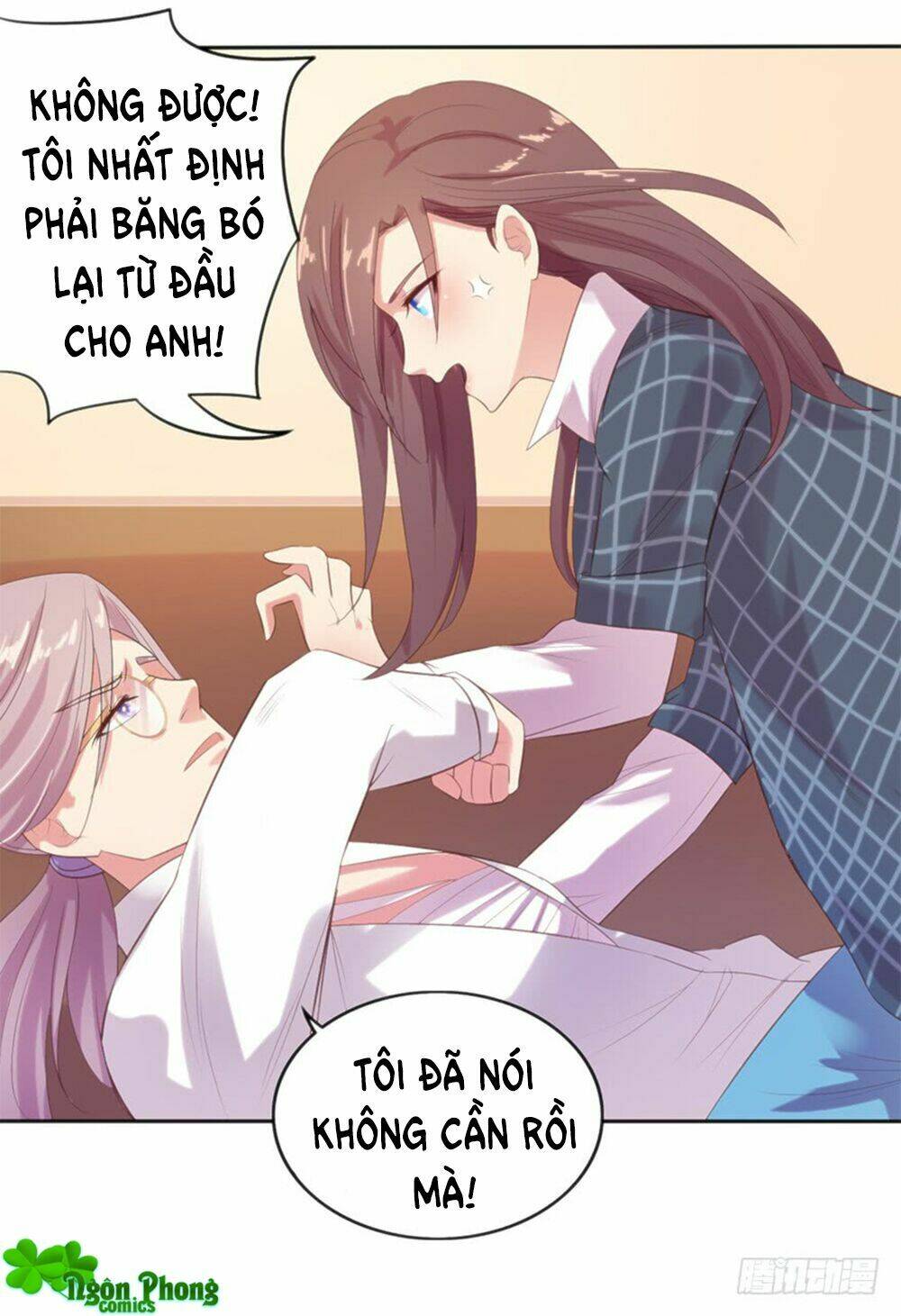 Vạn Sợi Tơ Tình Chương 10 Ảnh 10