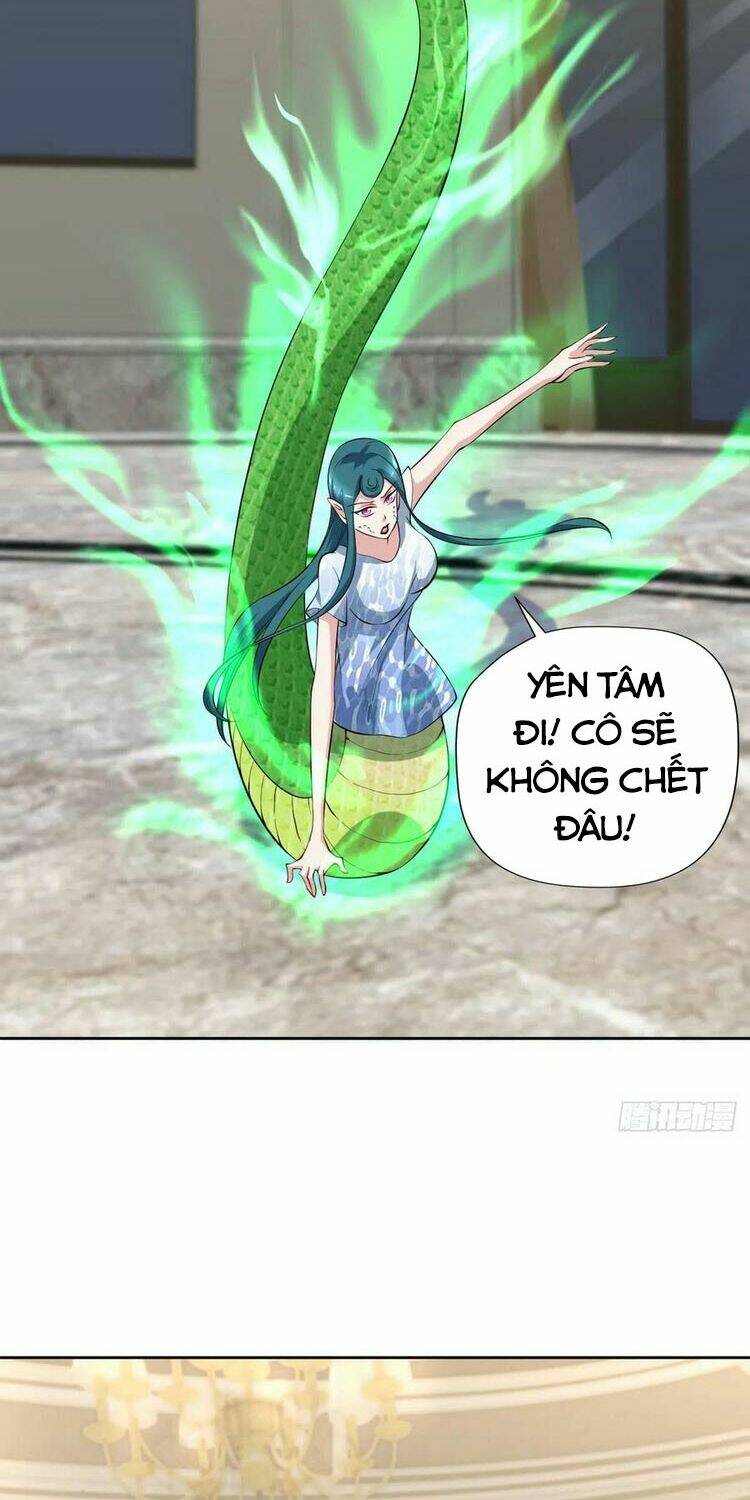 Mở Phòng Khám Tu Tiên Chương 103 Ảnh 9