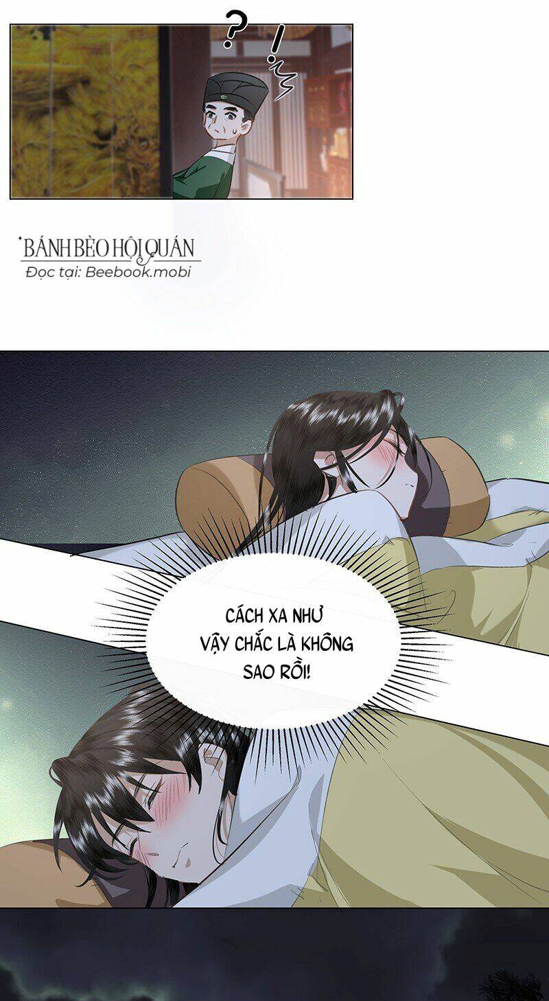 Báo Cáo Bạo Quân , Phi Tần Là Tổ Tông Của Người Chương 17 Ảnh 9