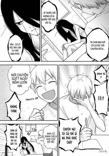 Iwakutsuki Bukken No Yakuro-San Chương 5 Ảnh 6