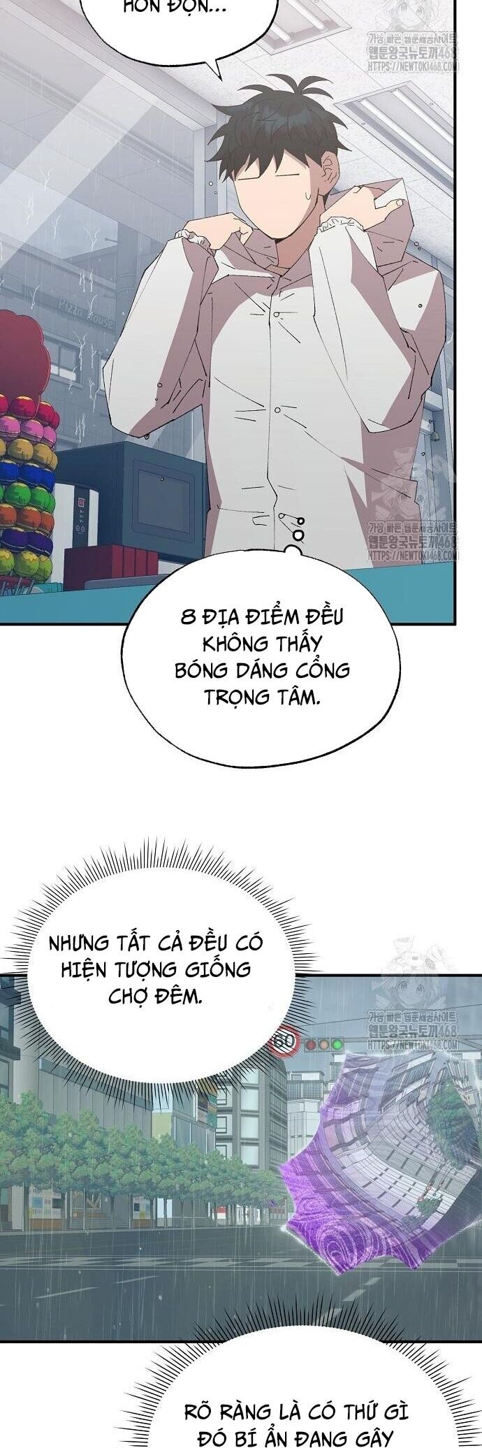 Cửa Hàng Diệu Kỳ Chương 68 Ảnh 18