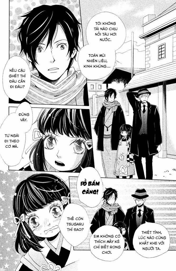 Meiji Hiiro Kitan Chương 6 Ảnh 12