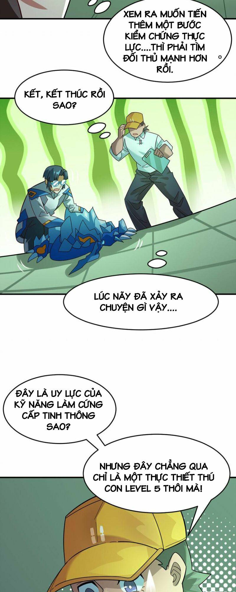 Ngự Thú Phản Khoa Học Chương 20 Ảnh 8