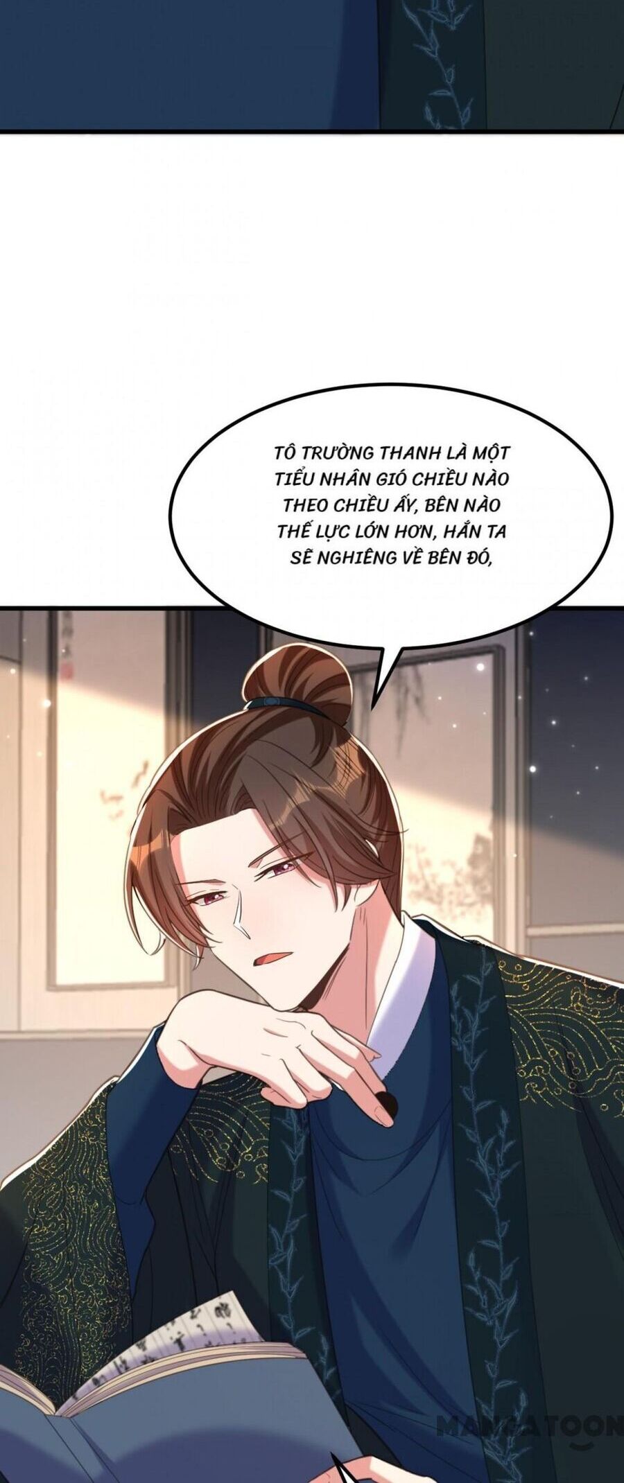 Trùng Sinh Không Gian: Cô Vợ Hào Môn Nóng Bỏng Không Dễ Chọc Chương 429 Ảnh 27
