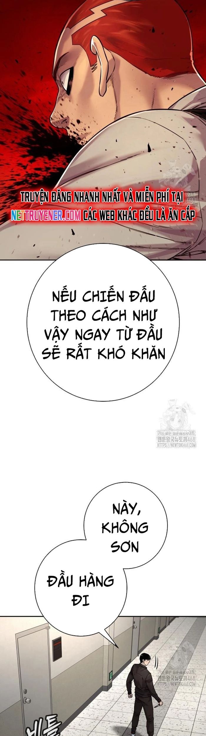 Cảnh Sát Báo Thù Chương 94 Ảnh 24