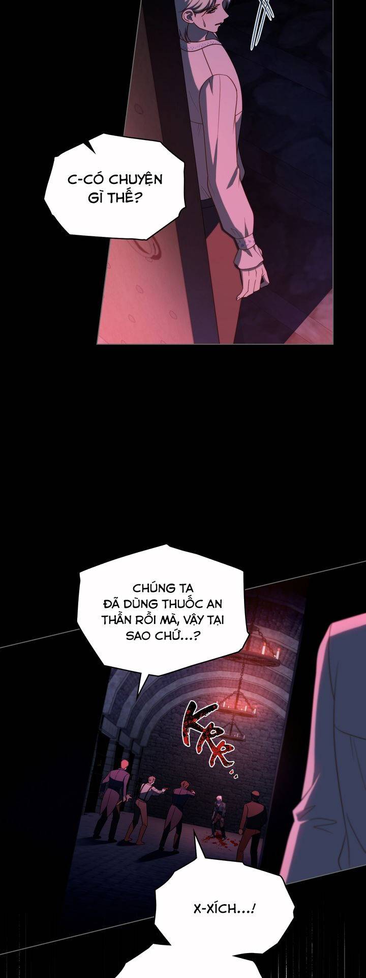 Chúa Phù Hộ Cho Sự Hủy Diệt Của Ta Chương 35 Ảnh 6