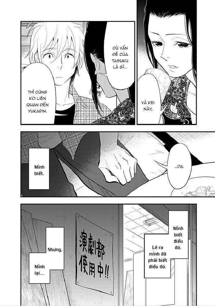 Billionaire Girl Chương 15 Ảnh 12