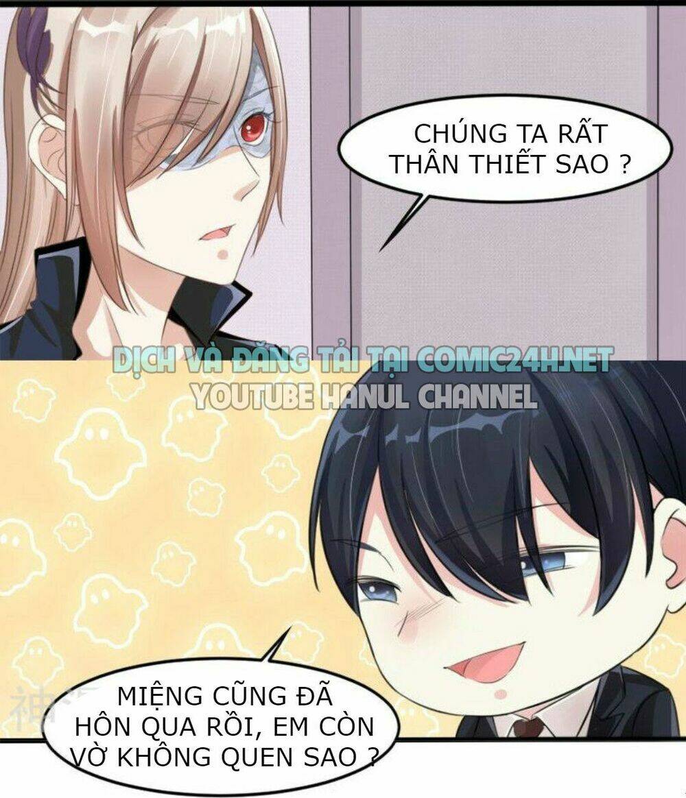 Mặt Nạ Kiều Thê Chương 15 Ảnh 8