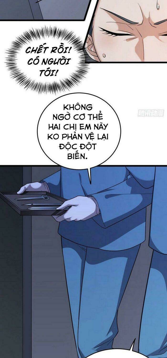 Vô Hạn Biến Dị Chương 34 Ảnh 5