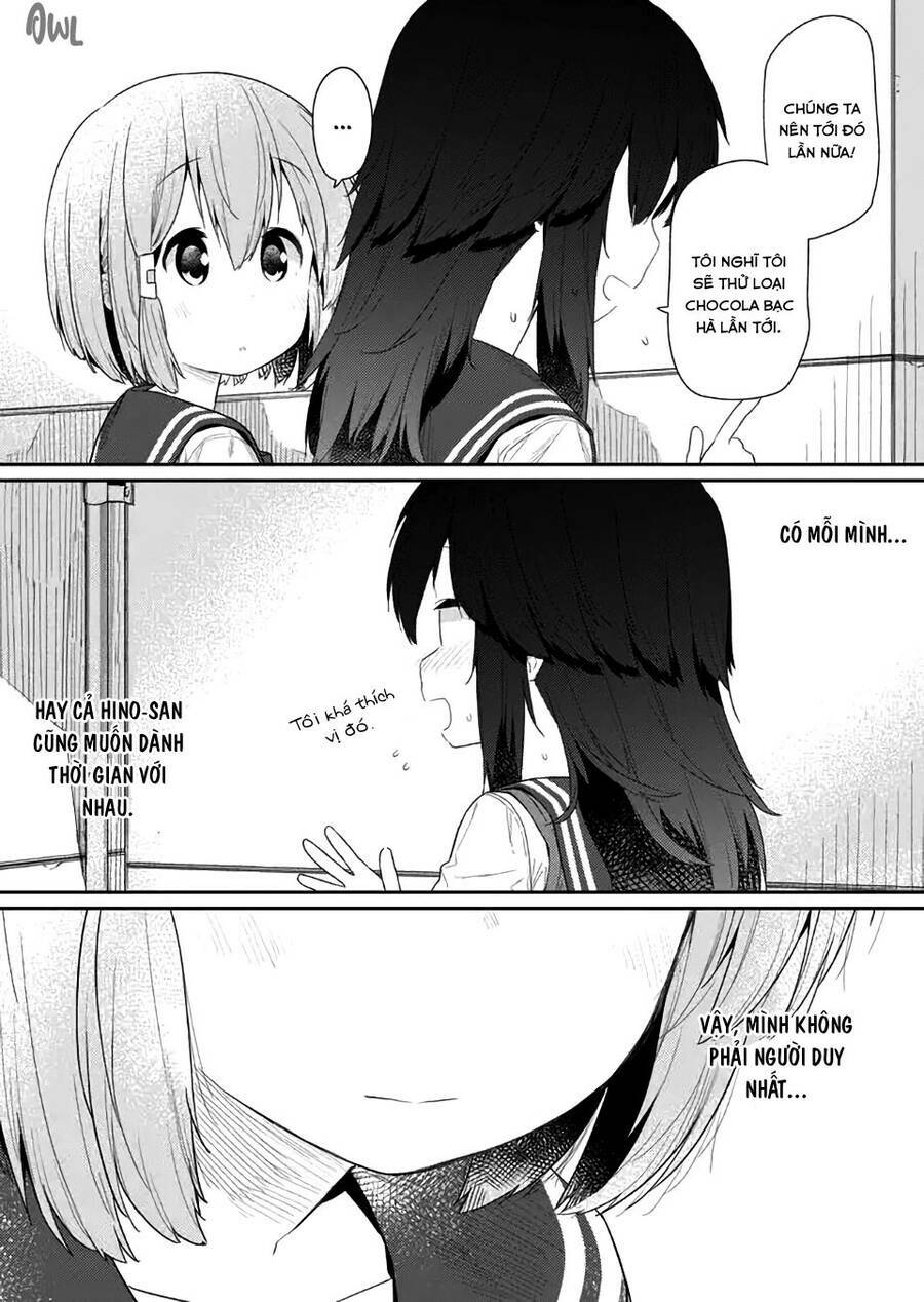 Hino-San No Baka Chương 84 Ảnh 11