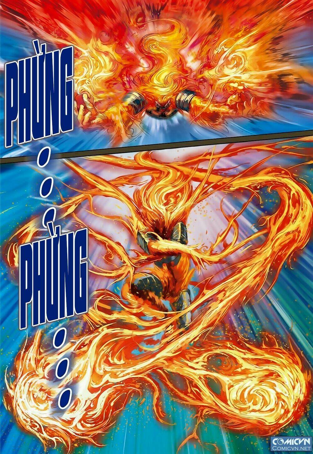 Bron Of Brave (Tái Tạo Không Gian) Chương 32 Ảnh 21