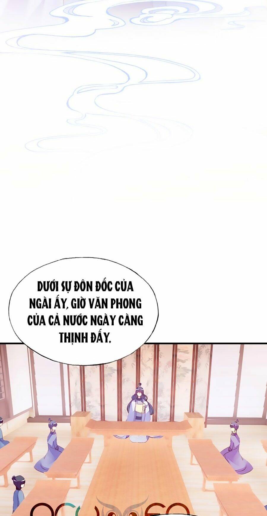 Trẫm Cũng Không Muốn Quá Khí Phách Chương 60 Ảnh 9