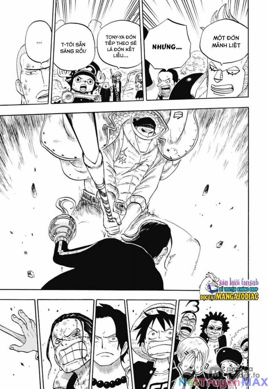 Học Viện One Piece Chương 27 Ảnh 14