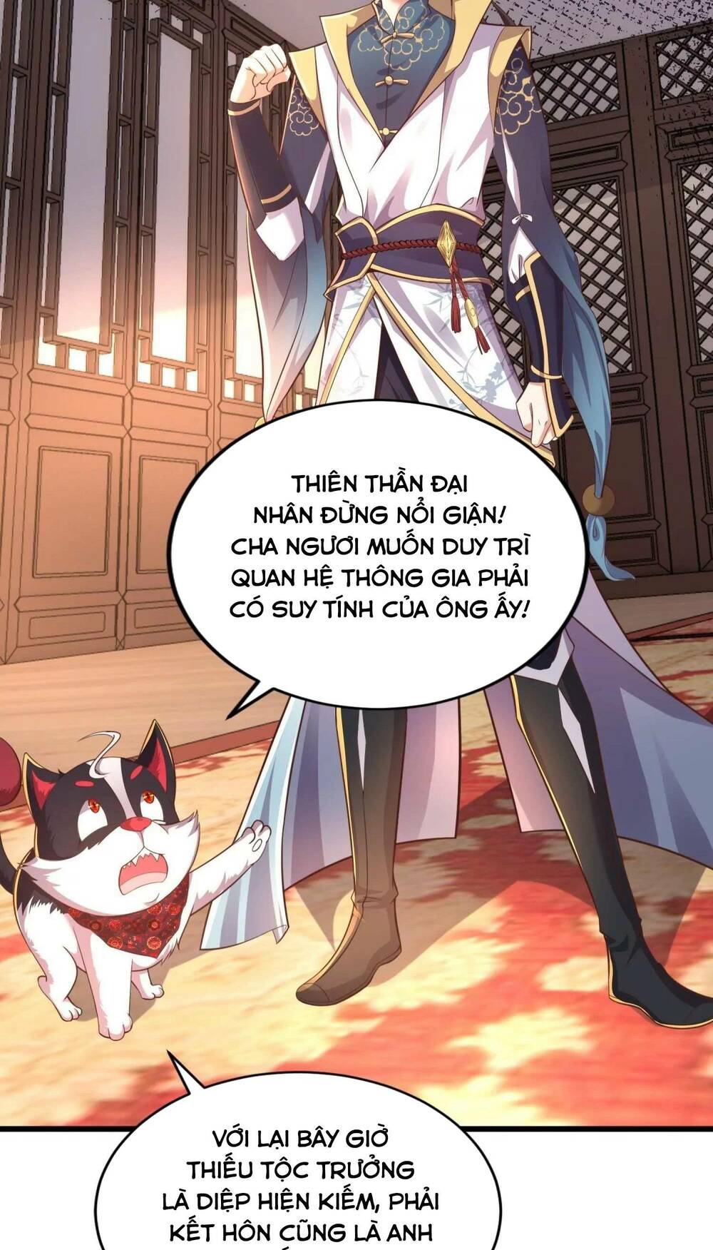 Tà Thần Quy Lai Chương 3 Ảnh 16