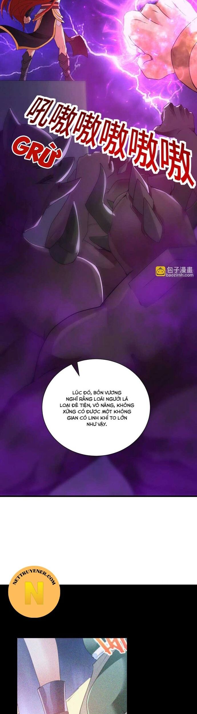 Tiểu Đệ Của Ta Là Yêu Vương Chương 39 Ảnh 13