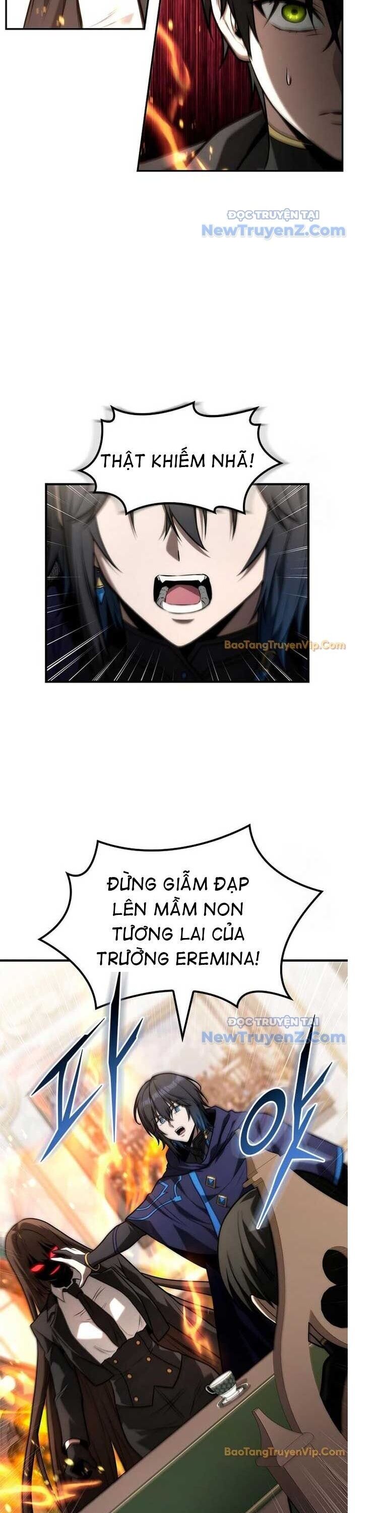 Thiếu Gia Chủ Của Gia Tộc Tử Linh Sư Chương 23 Ảnh 3