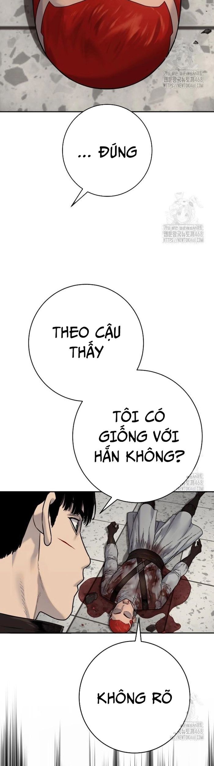 Cảnh Sát Báo Thù Chương 94 Ảnh 48