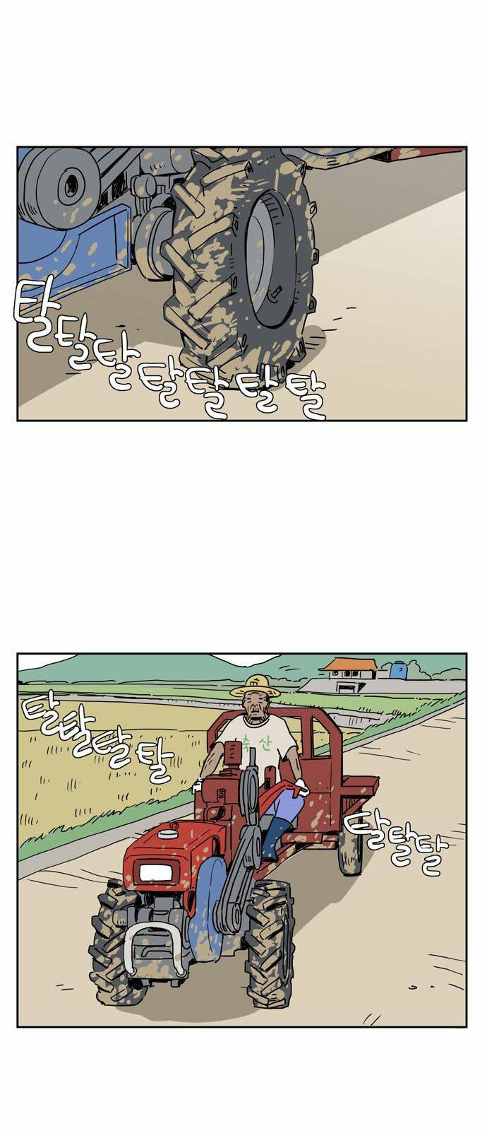 Con Gái Tôi Là Zombie Chương 12 Ảnh 6