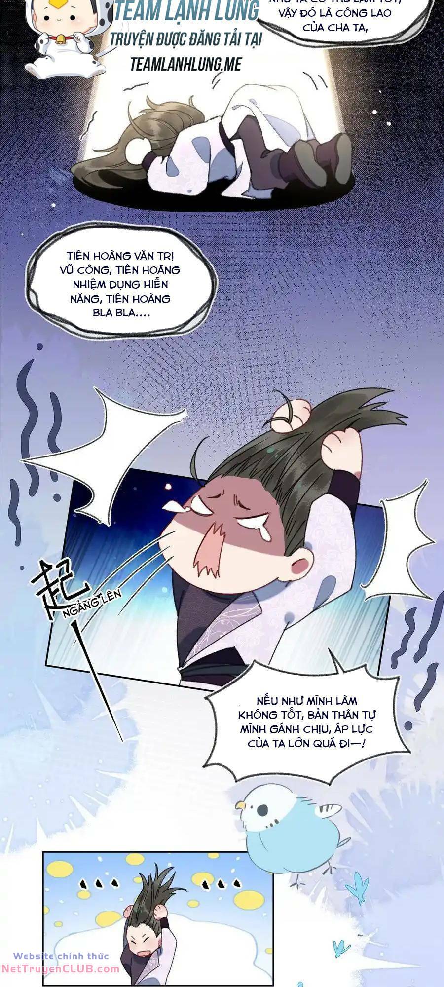 Phu Quân, Làm Ơn Để Ta Yên! Chương 83 Ảnh 18