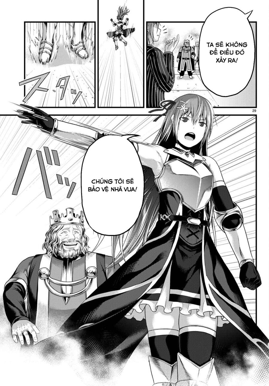 Murabito Desu Ga Nani Ka? Chương 67 Ảnh 24