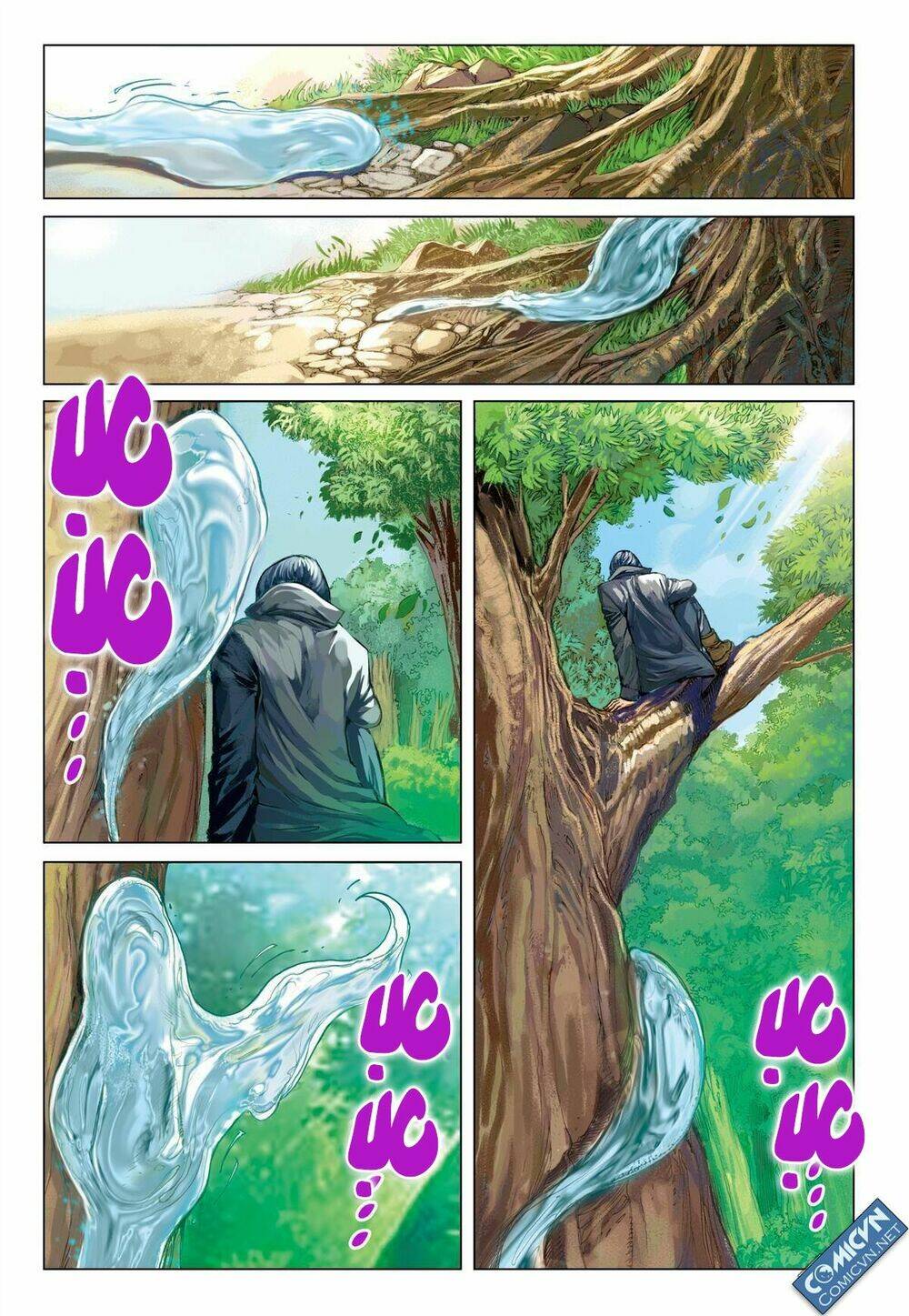 Bron Of Brave (Tái Tạo Không Gian) Chương 44 Ảnh 24