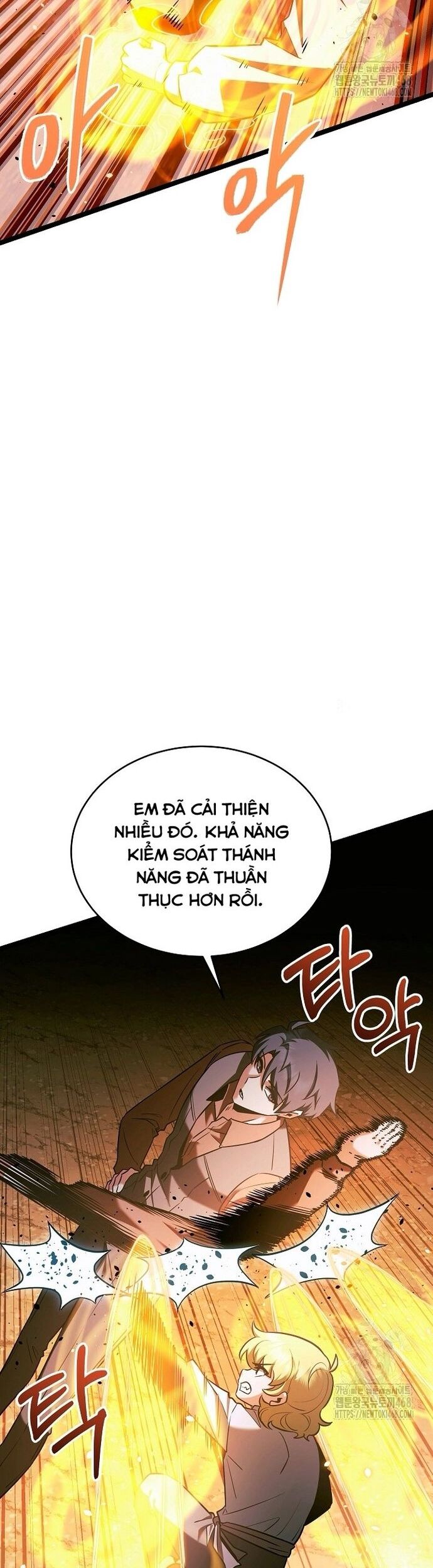 Anh Hùng Trọng Sinh Thành Trưởng Tử Nhà Công Tước Chương 68 Ảnh 37