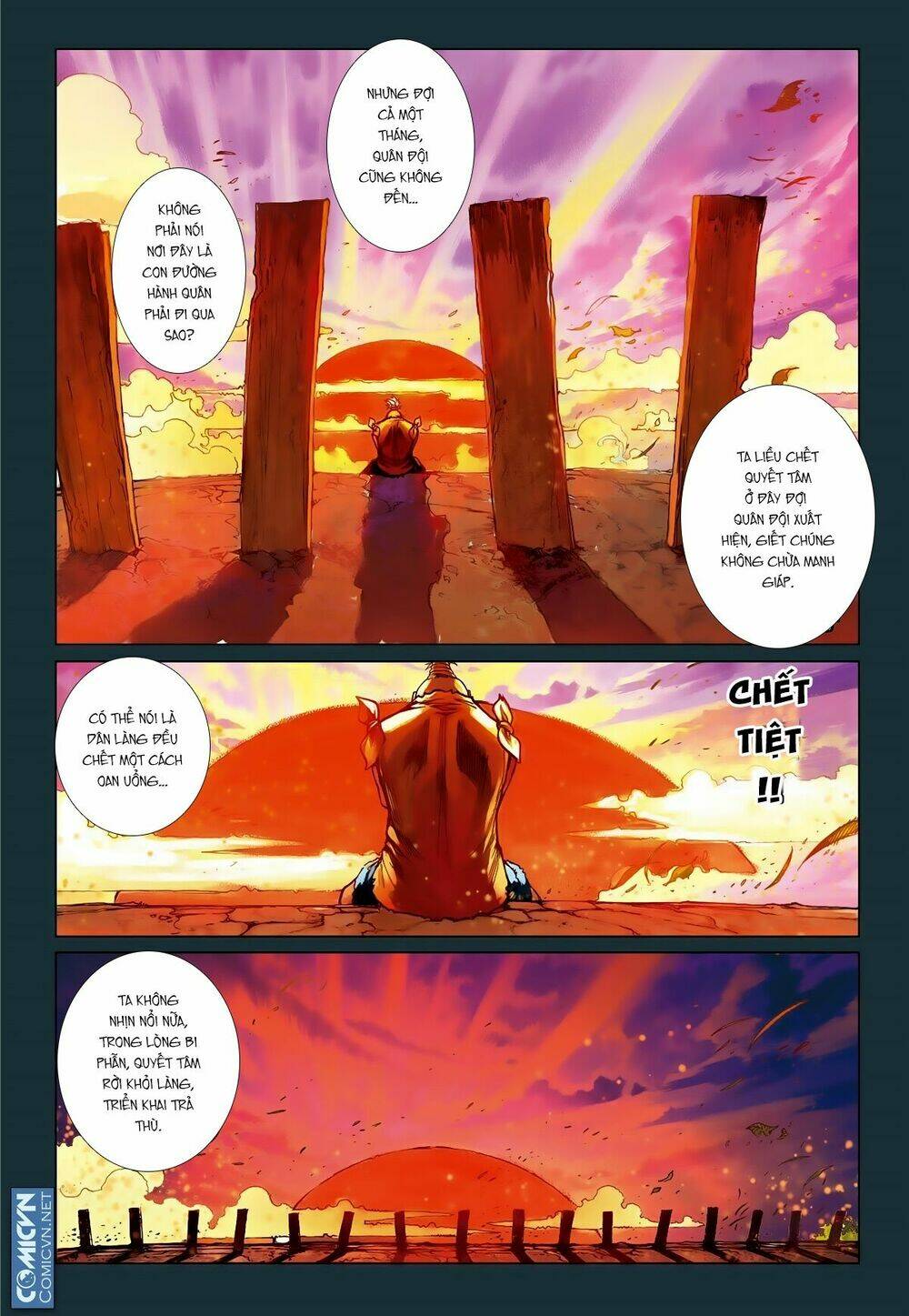 Bron Of Brave (Tái Tạo Không Gian) Chương 35 Ảnh 5