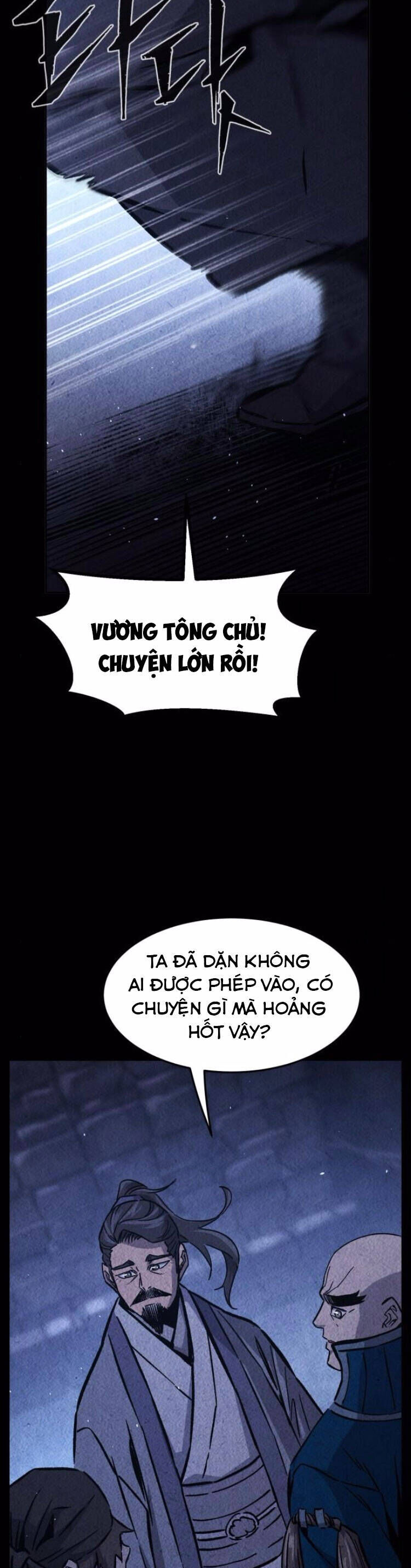 Tuyệt Đối Kiếm Cảm Chương 131 Ảnh 25