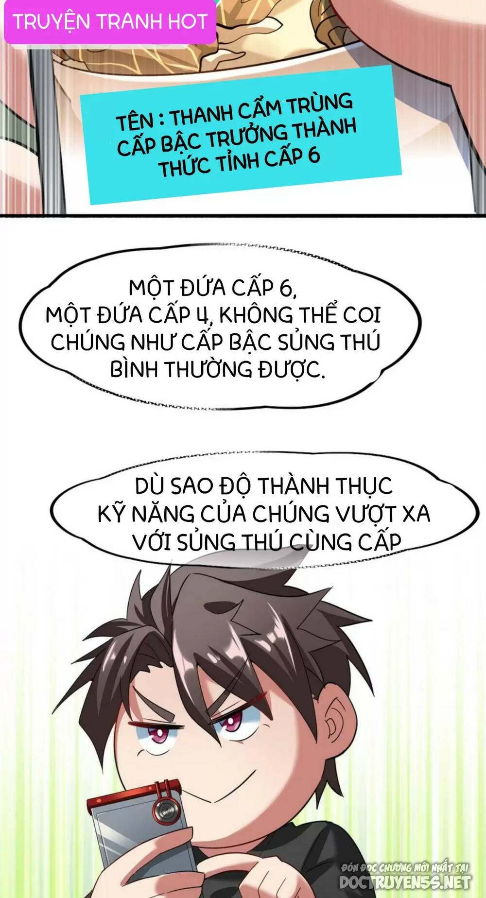 Ngự Thú Phản Khoa Học Chương 34 Ảnh 35