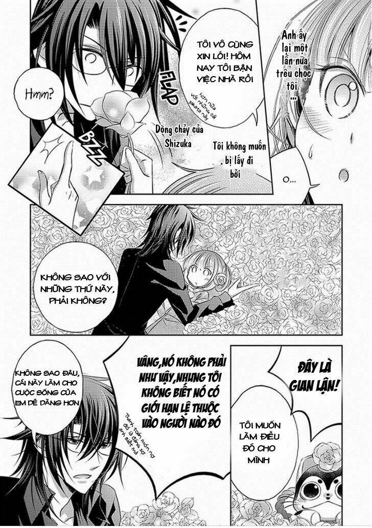 Kami-Sama X Ore-Sama X Danna-Sama! Chương 3 Ảnh 7