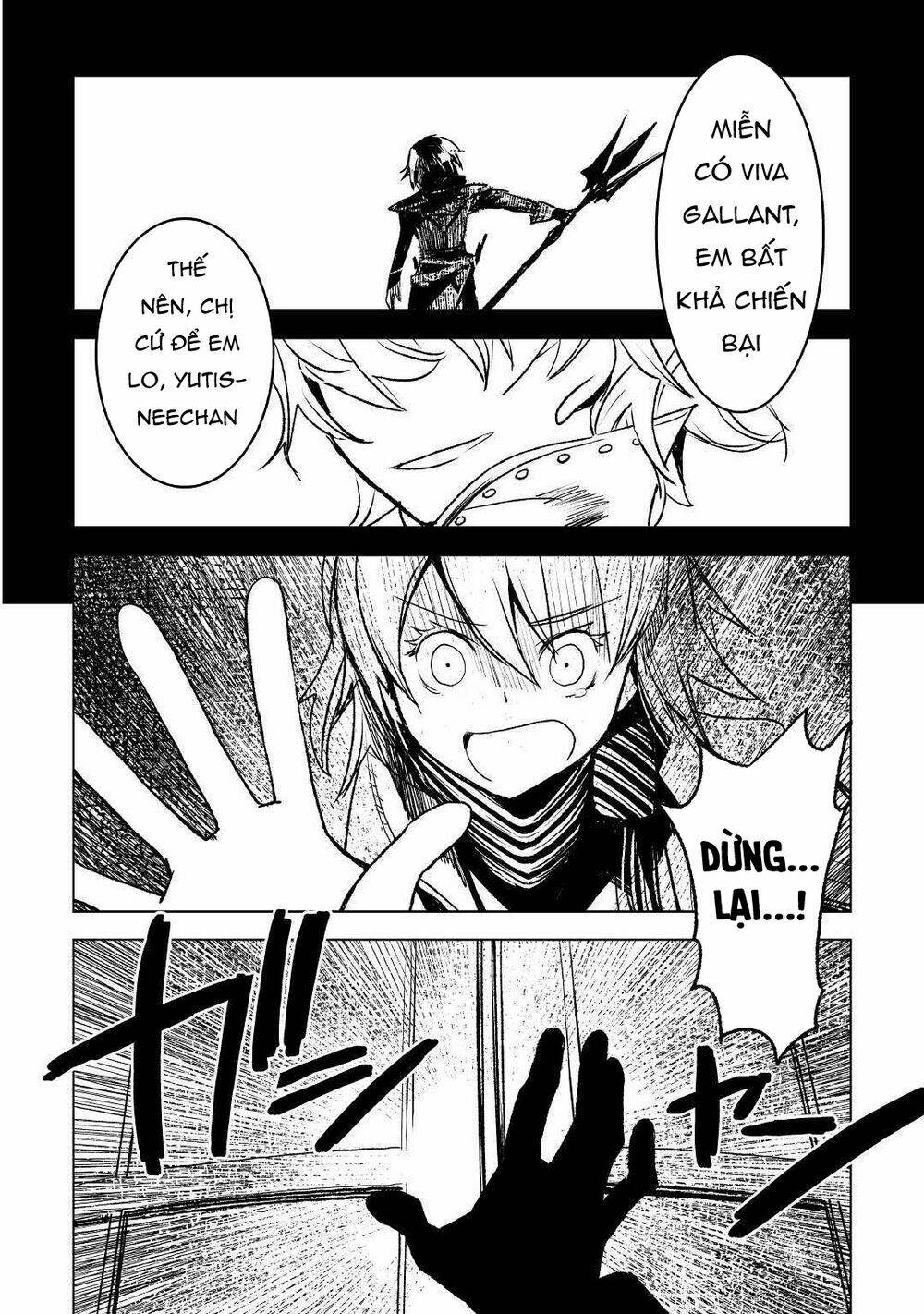 Kuro No Souzou Shoukanshi - Tenseisha No Hangyaku Chương 22 Ảnh 10