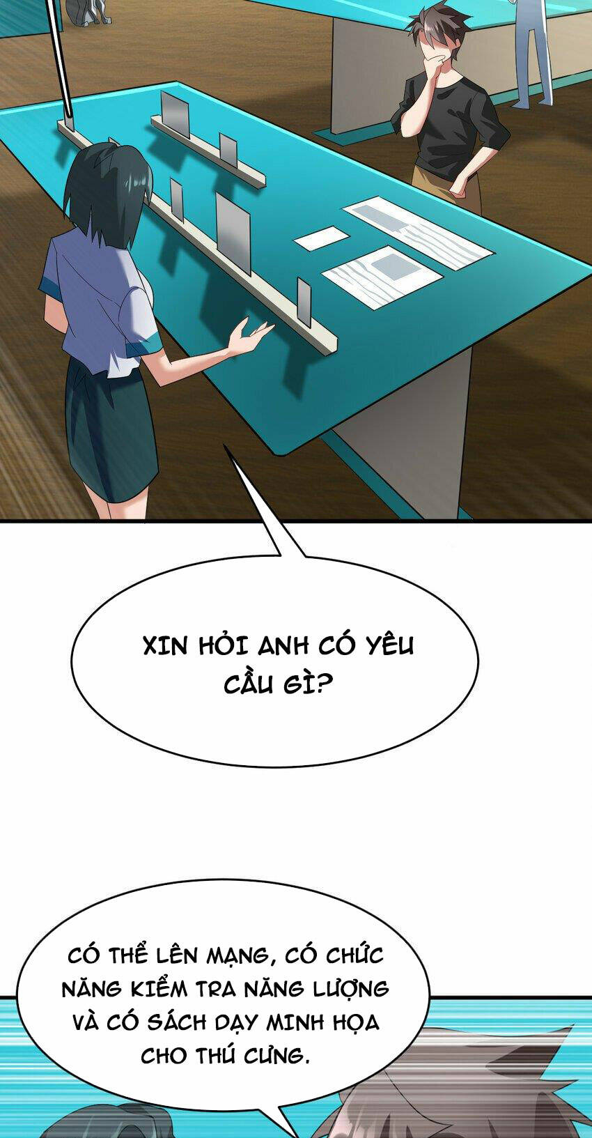 Ngự Thú Phản Khoa Học Chương 32 Ảnh 24