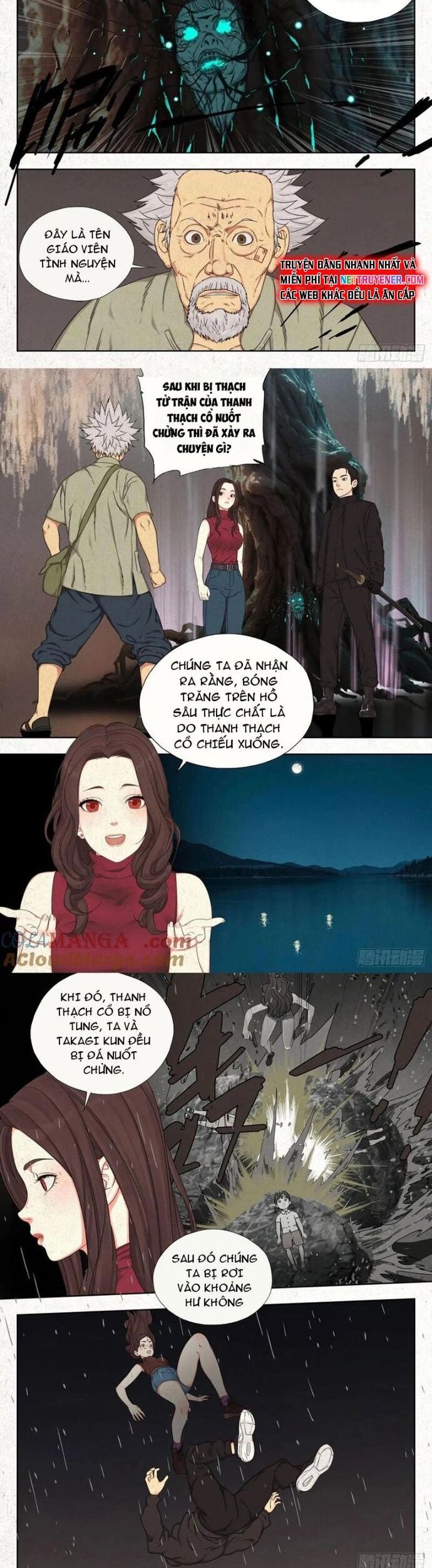 Người Đi Đêm Chương 68 Ảnh 5
